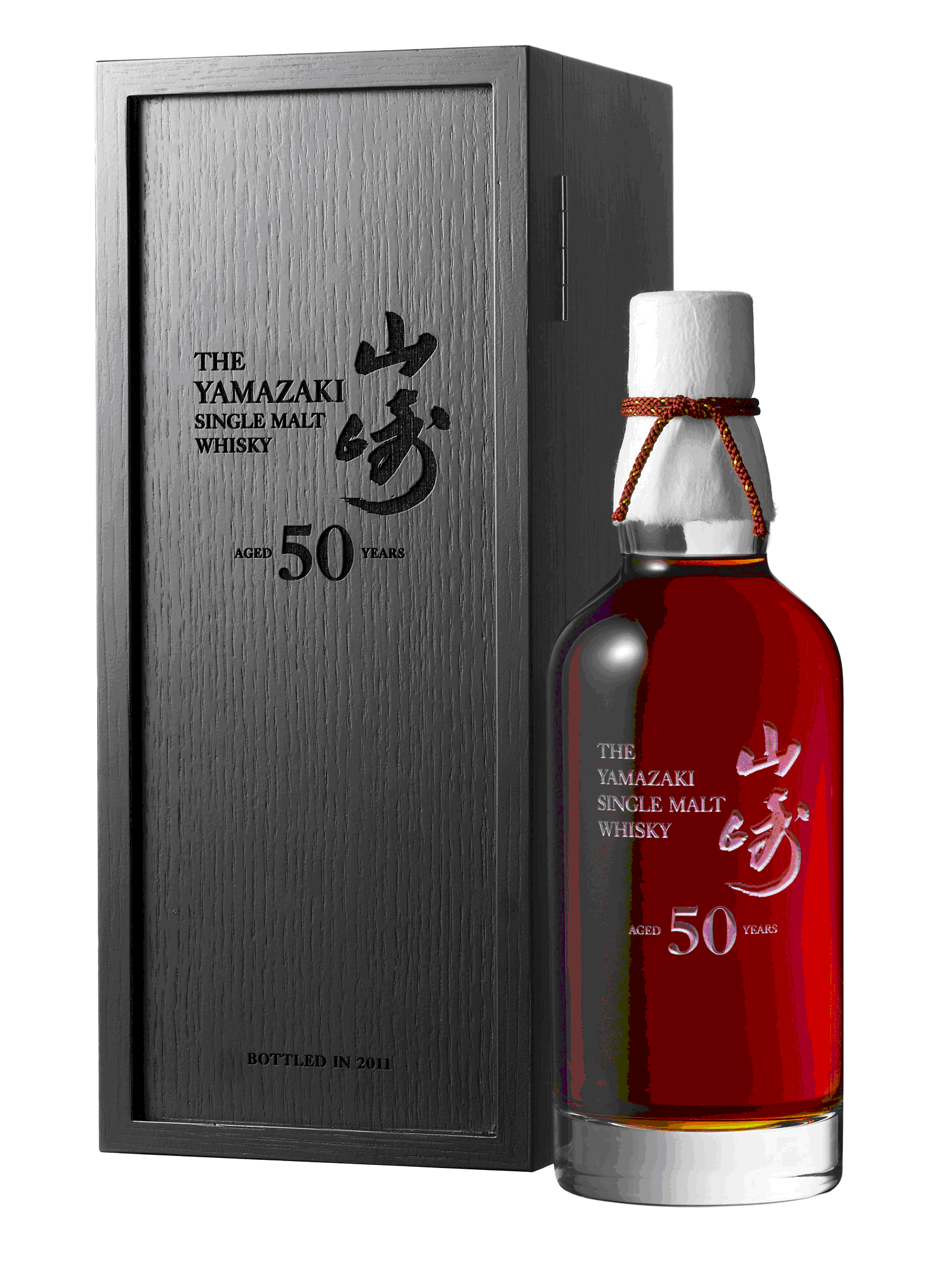 サントリー/SUNTORY ウイスキー 山崎 50年/Yamazaki 50 years oldを高価買取！｜大阪 なんば日本橋 東大阪｜買取