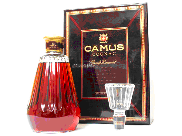 カミュ/CAMUS ブランデー カラフェ/Carafeを高価買取！｜大阪 なんば ...