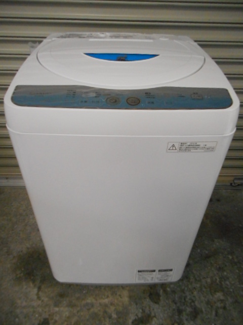 SHARP (シャープ) 洗濯機 9kg 2020年製 ES-KSV9E ☆買取帝国 朝霞店 ...