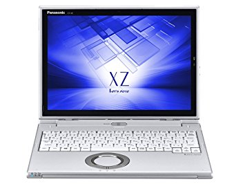 パソコン買取価格情報 千葉県柏市 宅配でのお買取 新品 Panasonic Let’s note XZ6 CF-XZ6HDBQR 12型 OS