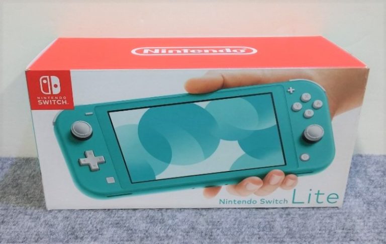ゲーム買取価格情報 大阪市浪速区 店頭でのお買取 在庫処分品 Nintendo Switch Lite ニンテンドースイッチ ライト