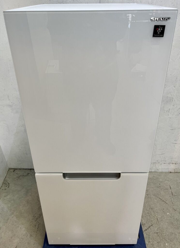 家電買取価格情報 城東区 出張でのお買取 SHARP 冷凍冷蔵庫 SJ-GD15G-W 2021年製 152L | 買取コム｜家電 テレビ