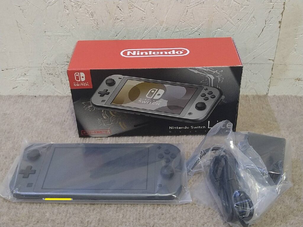 ゲーム買取価格情報 岸和田市 店頭でのお買取 Nintendo Switch Lite ニンテンドースイッチ ライト HDH-001
