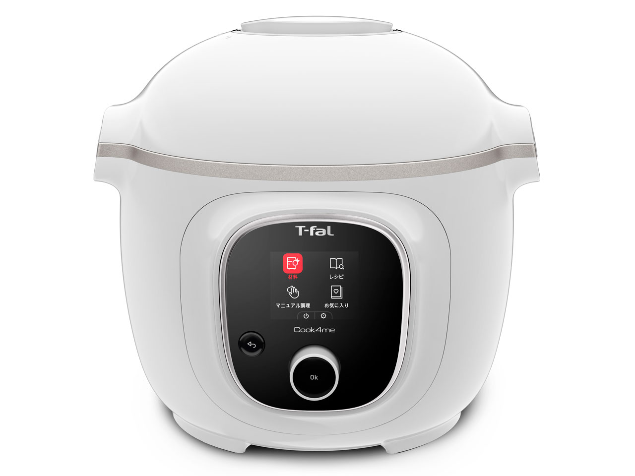 新品未開封品】IRIS OHAYAMA アイリスオーヤマ☆電気圧力鍋 3L☆KPC-REMA3-W☆オフホワイ☆圧力調理 圧力鍋 煮物 無水調理 蒸し  低温調理 3.0 キッチン・日用品・その他 PMPC-REMA3-Hダークグレー 3~4人 3L 電気圧力鍋 新品未開封 アイリスオーヤマ 電気圧力鍋 3L KPC-REMA3-W