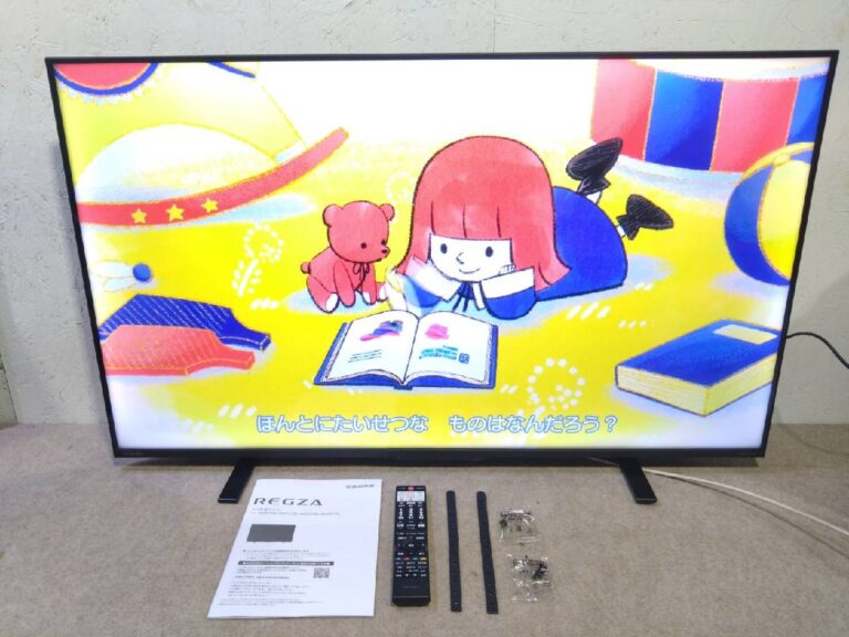 大阪市北区南森町のテレビの買取実績価格3