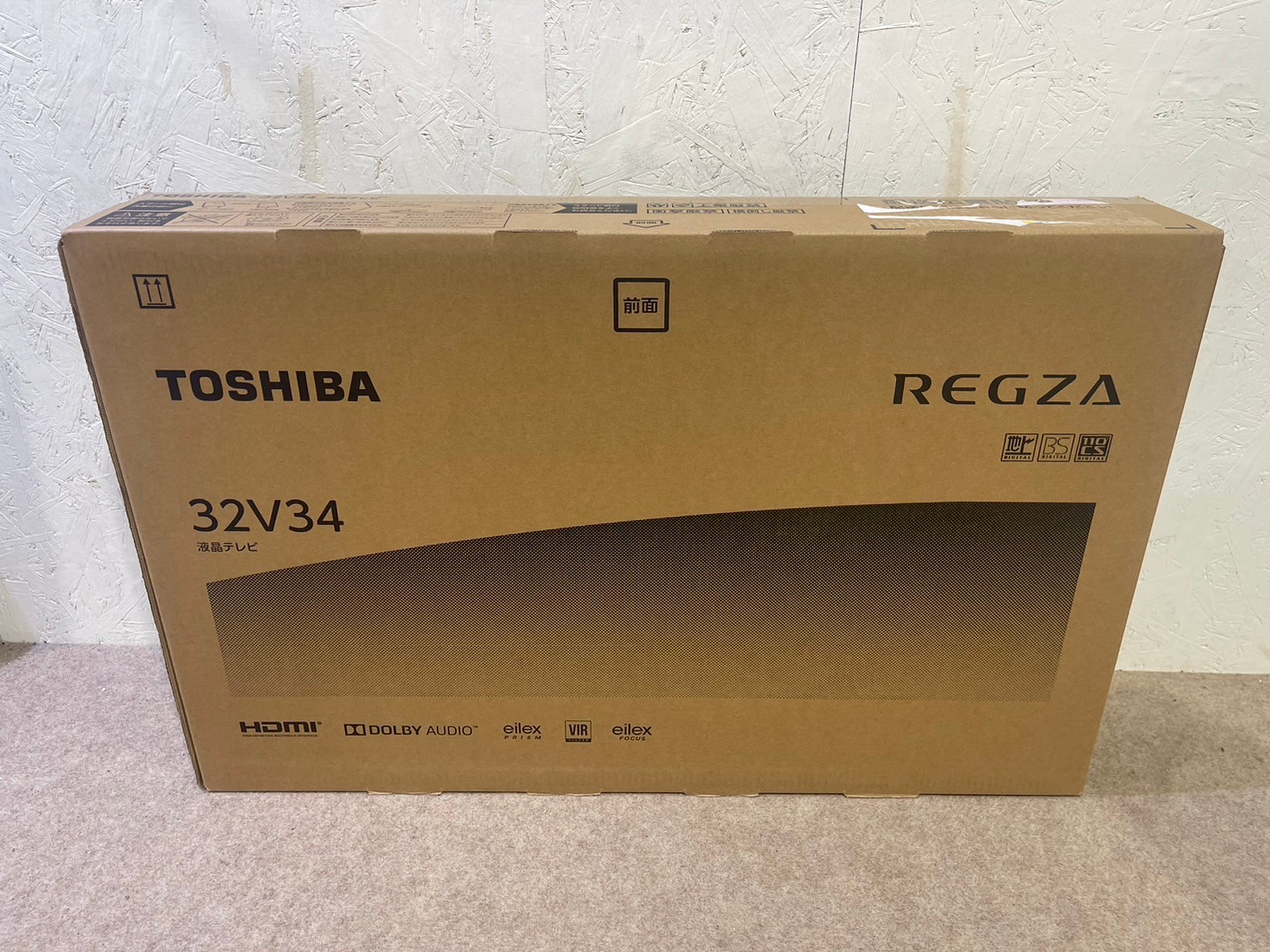 配送やってます‼️【D55】SAﾃﾚﾋﾞ 東芝 32S24 2024