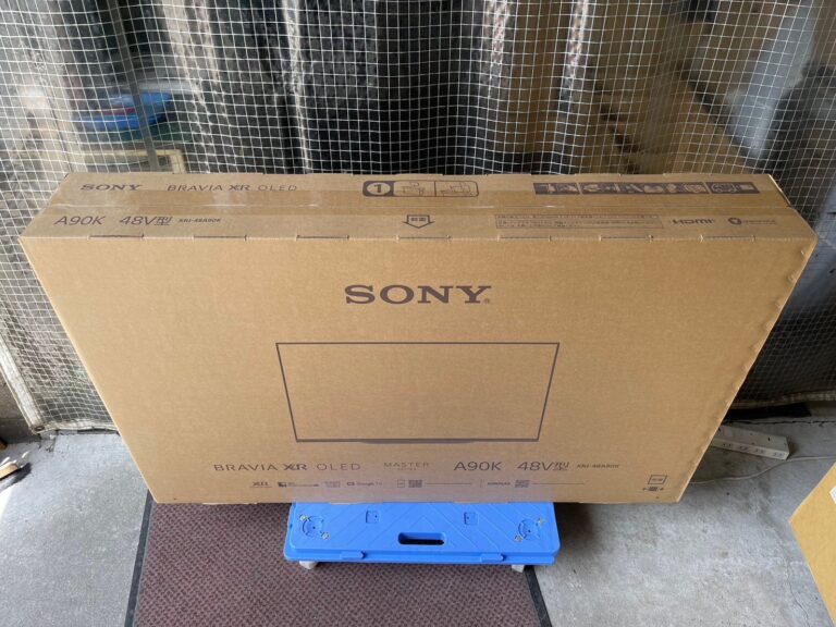 大阪市北区中崎町のテレビの買取実績価格