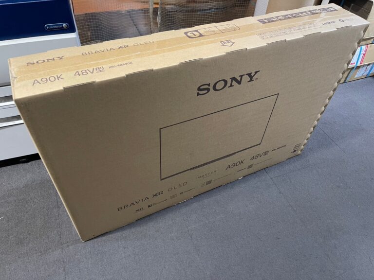 堺市北区のテレビの買取実績価格3