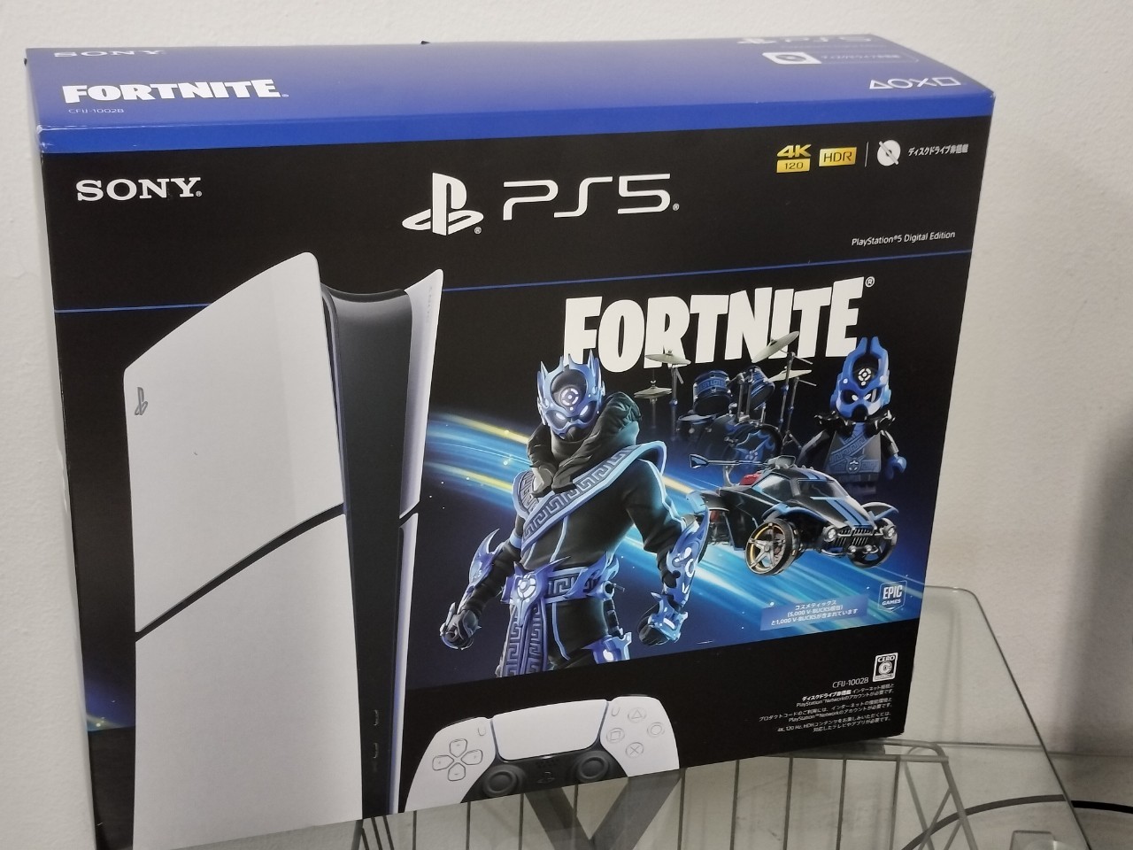 PS5 デジタル・エディション 