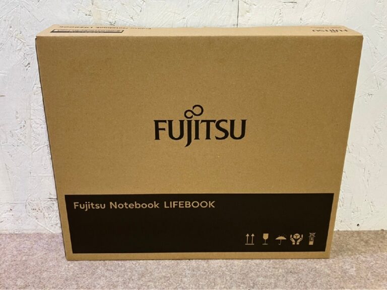 大阪市中央区のノートパソコンの買取実績価格3