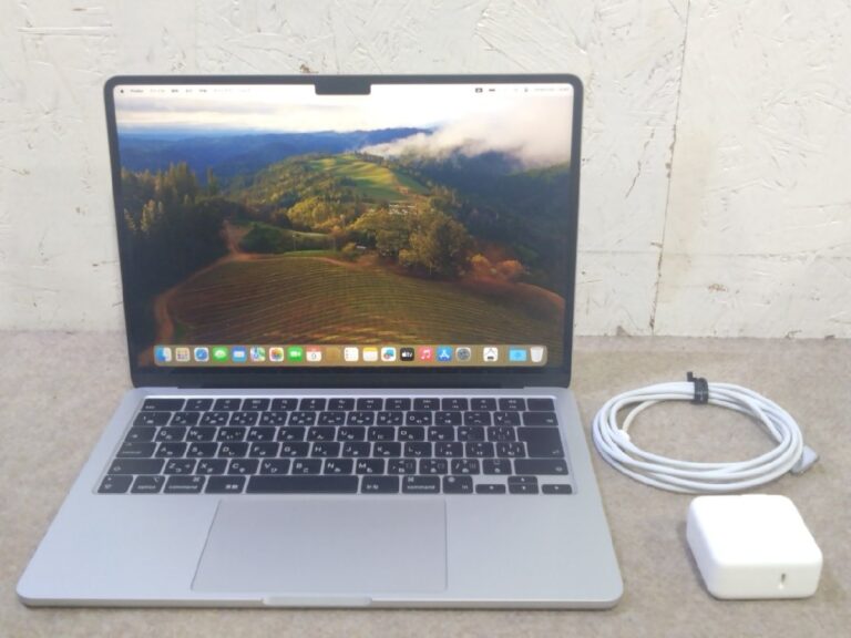 大阪市都島区のノートパソコンの買取実績価格2