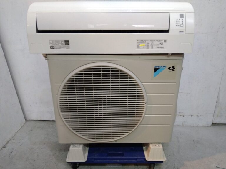 東大阪市衣摺のエアコンの買取実績価格2