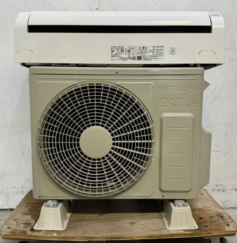 大阪市中央区心斎橋のエアコンの買取実績価格2