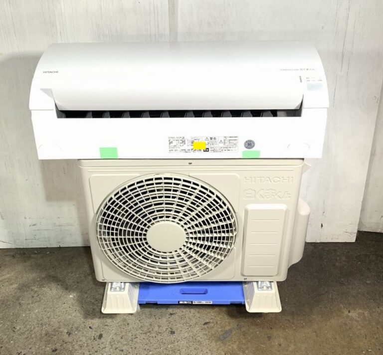 東大阪市小阪のエアコンの買取実績価格