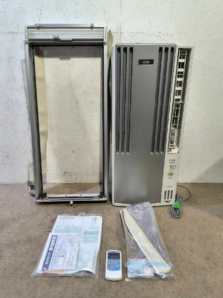 大阪市中央区谷町のエアコンの買取実績価格3