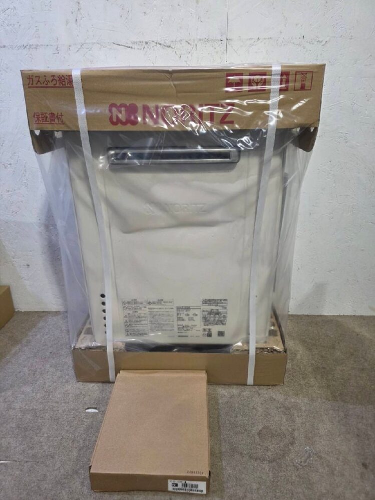 大阪市淀川区の給湯器の買取実績価格3