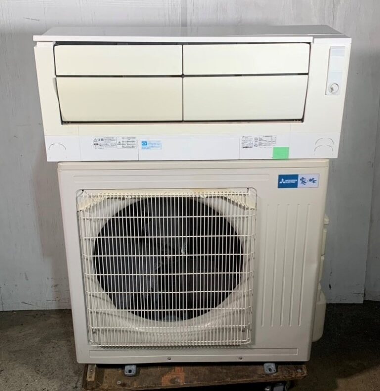 大阪市北区西天満のエアコンの買取実績価格3